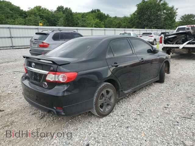 2012 TOYOTA COROLLA - VIN: 2T1BU4EEXCC907423 - Фото 3