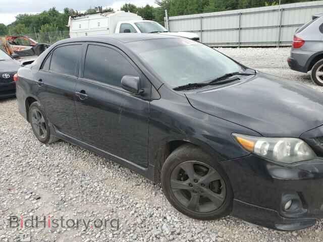 2012 TOYOTA COROLLA - VIN: 2T1BU4EEXCC907423 - Фото 4