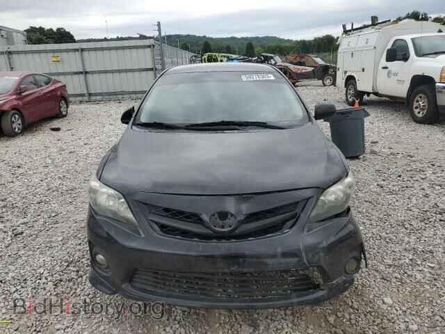 2012 TOYOTA COROLLA - VIN: 2T1BU4EEXCC907423 - Фото 5