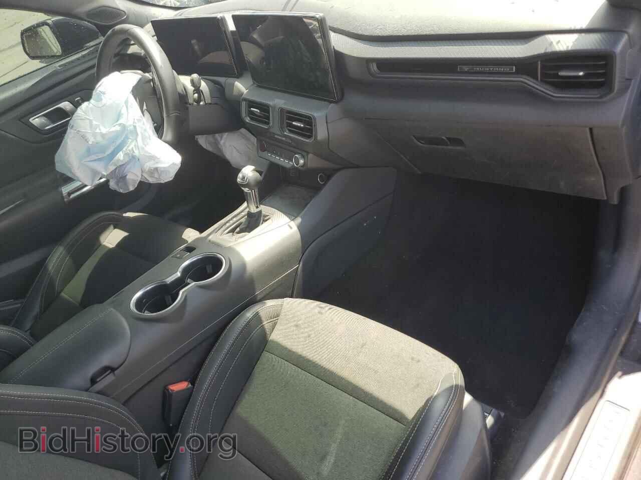 2024 FORD ALL Models - VIN: 1FA6P8TH5R5105094 - Фото 8