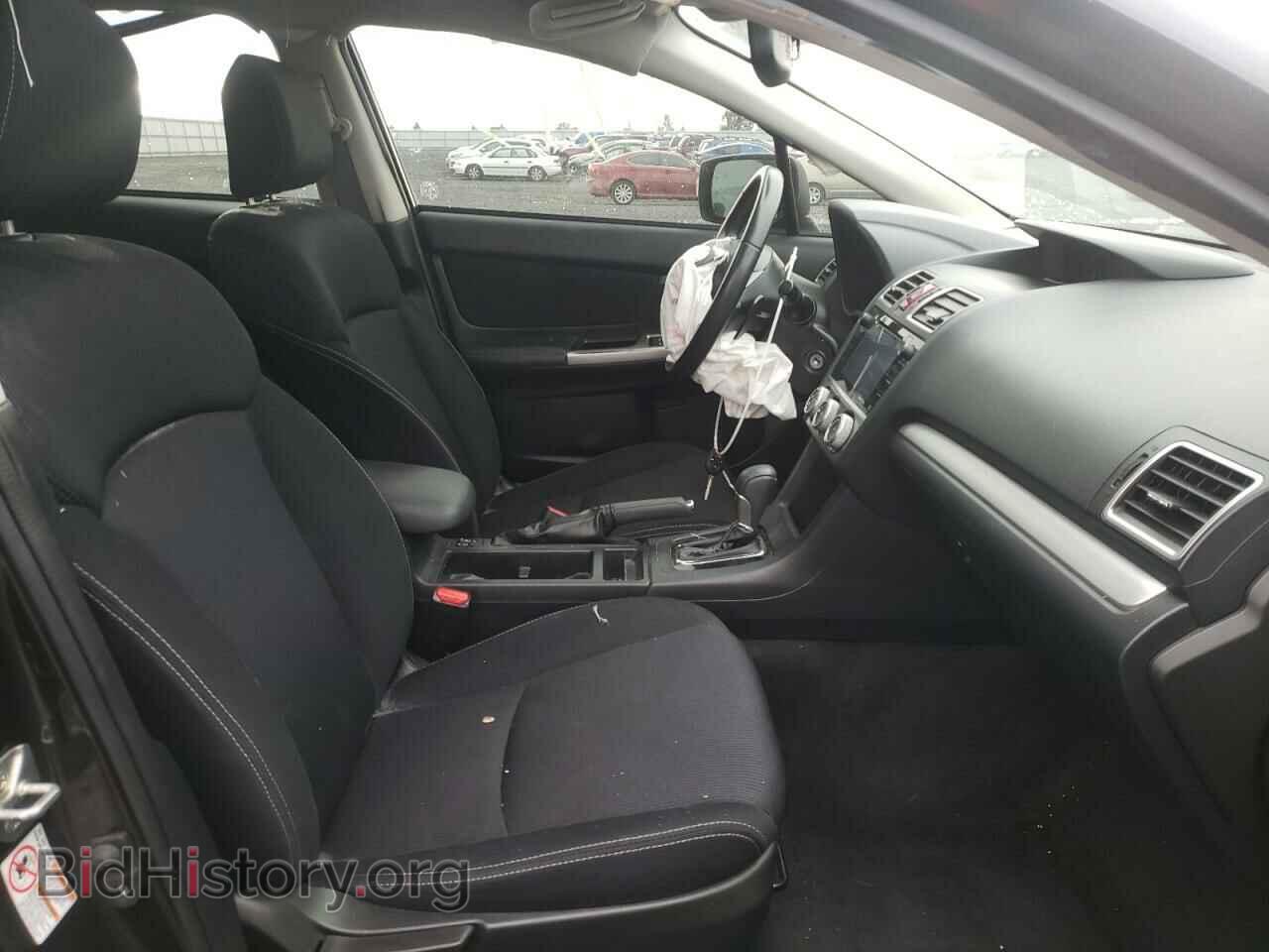 2015 SUBARU IMPREZA - VIN: JF1PGAY66F8248701 - Фото 5