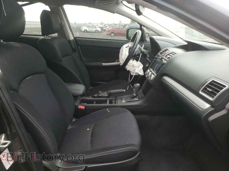 2015 Subaru IMPREZA (VIN JF1PGAY66F8248701) — фото 5 из 10