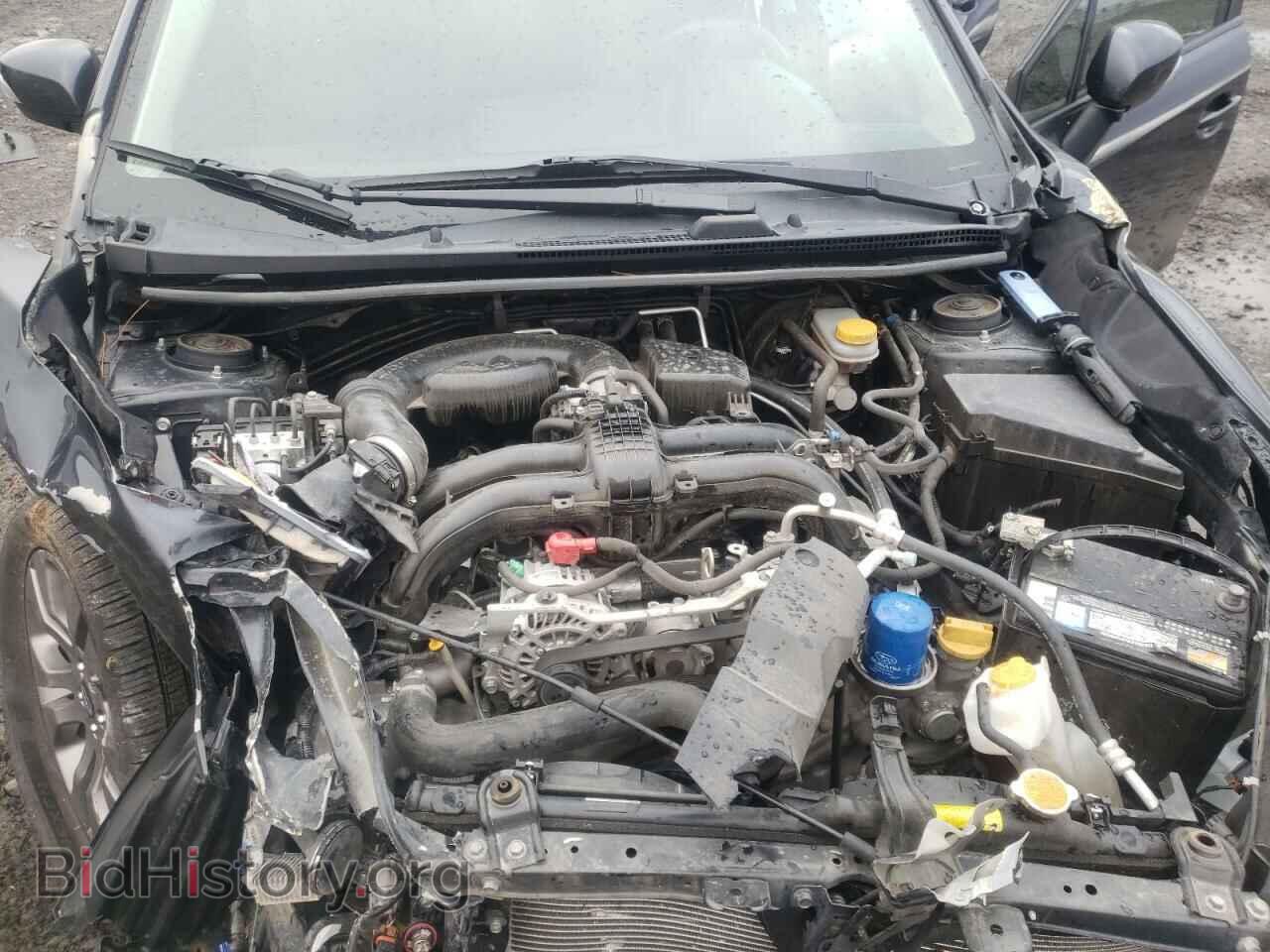 2015 SUBARU IMPREZA - VIN: JF1PGAY66F8248701 - Фото 7