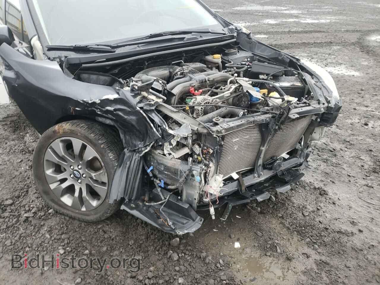 2015 SUBARU IMPREZA - VIN: JF1PGAY66F8248701 - Фото 9