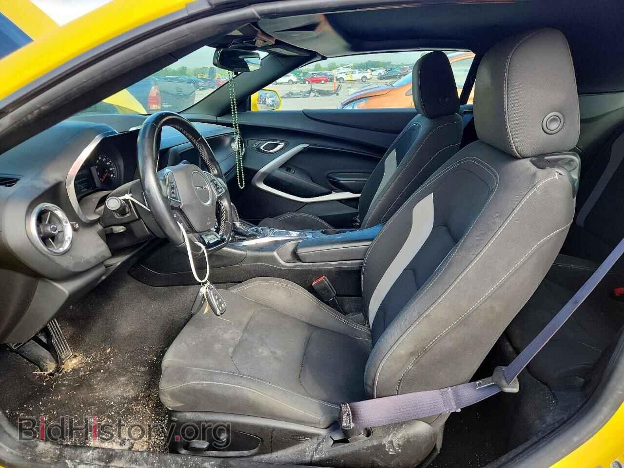 2017 CHEVROLET CAMARO - VIN: 1G1FB3DX7H0211536 - Фото 7