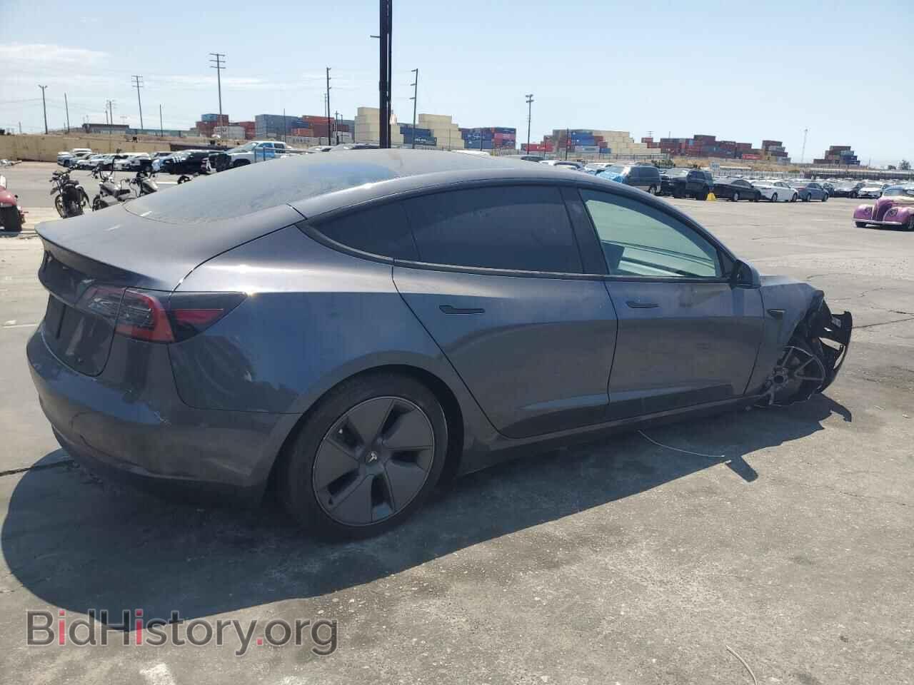 2023 TESLA MODEL 3 - VIN: 5YJ3E1EA8PF623822 - Photo 3