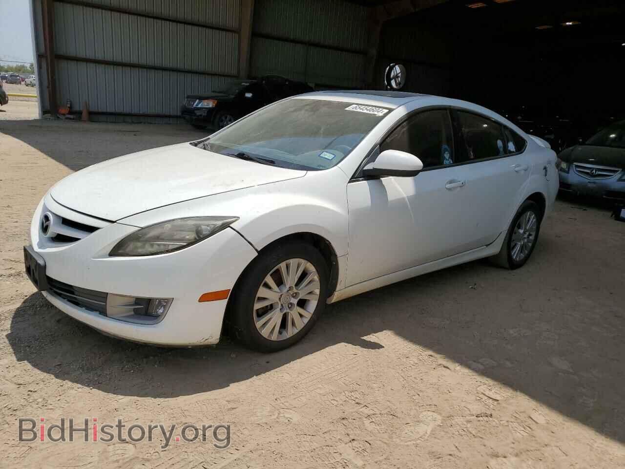 Фотография 1YVHP82A995M08400 - MAZDA 6 2009