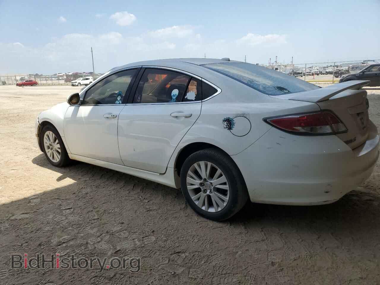 2009 MAZDA 6 - VIN: 1YVHP82A995M08400 - Photo 2