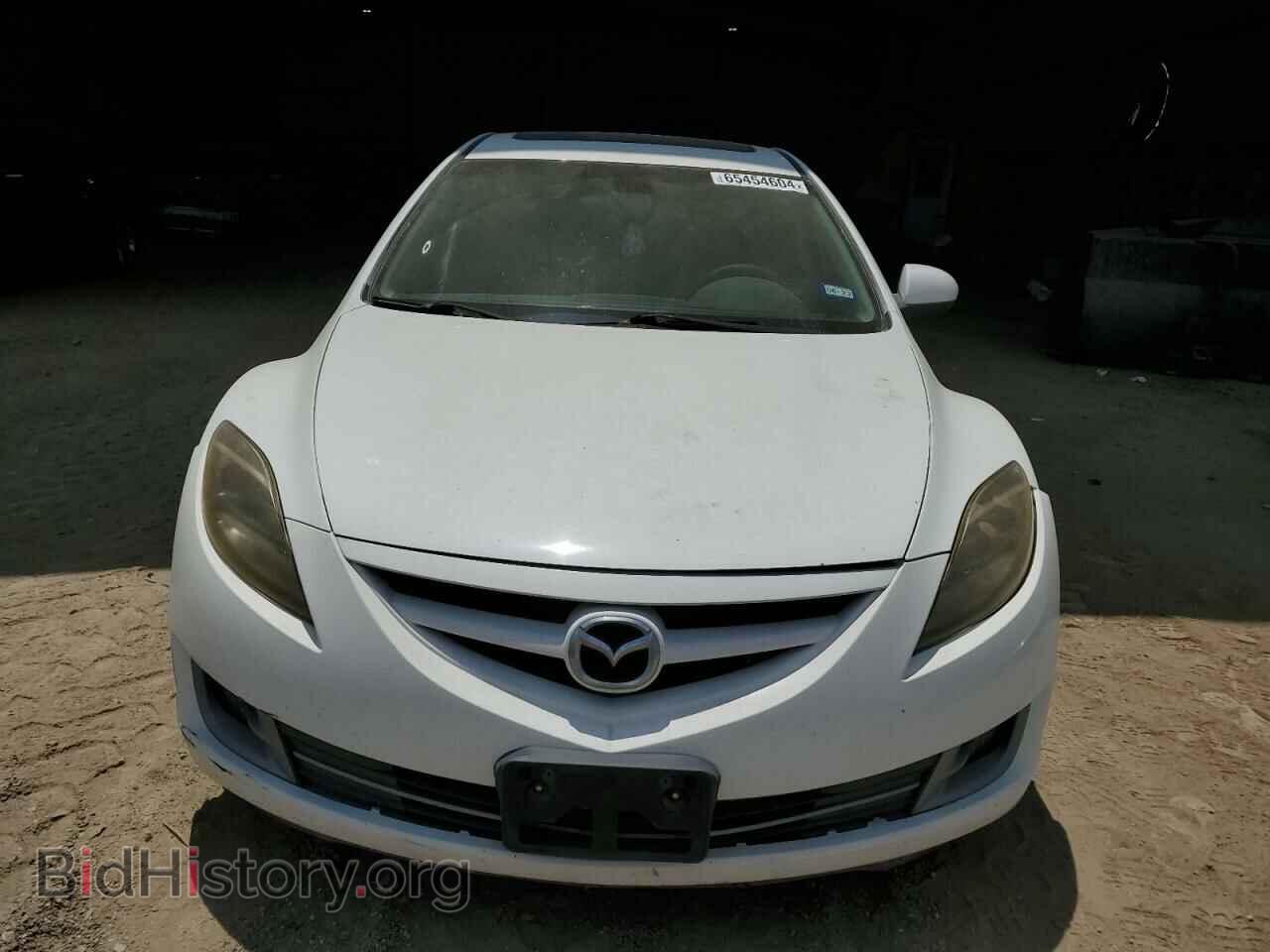 2009 MAZDA 6 - VIN: 1YVHP82A995M08400 - Photo 5