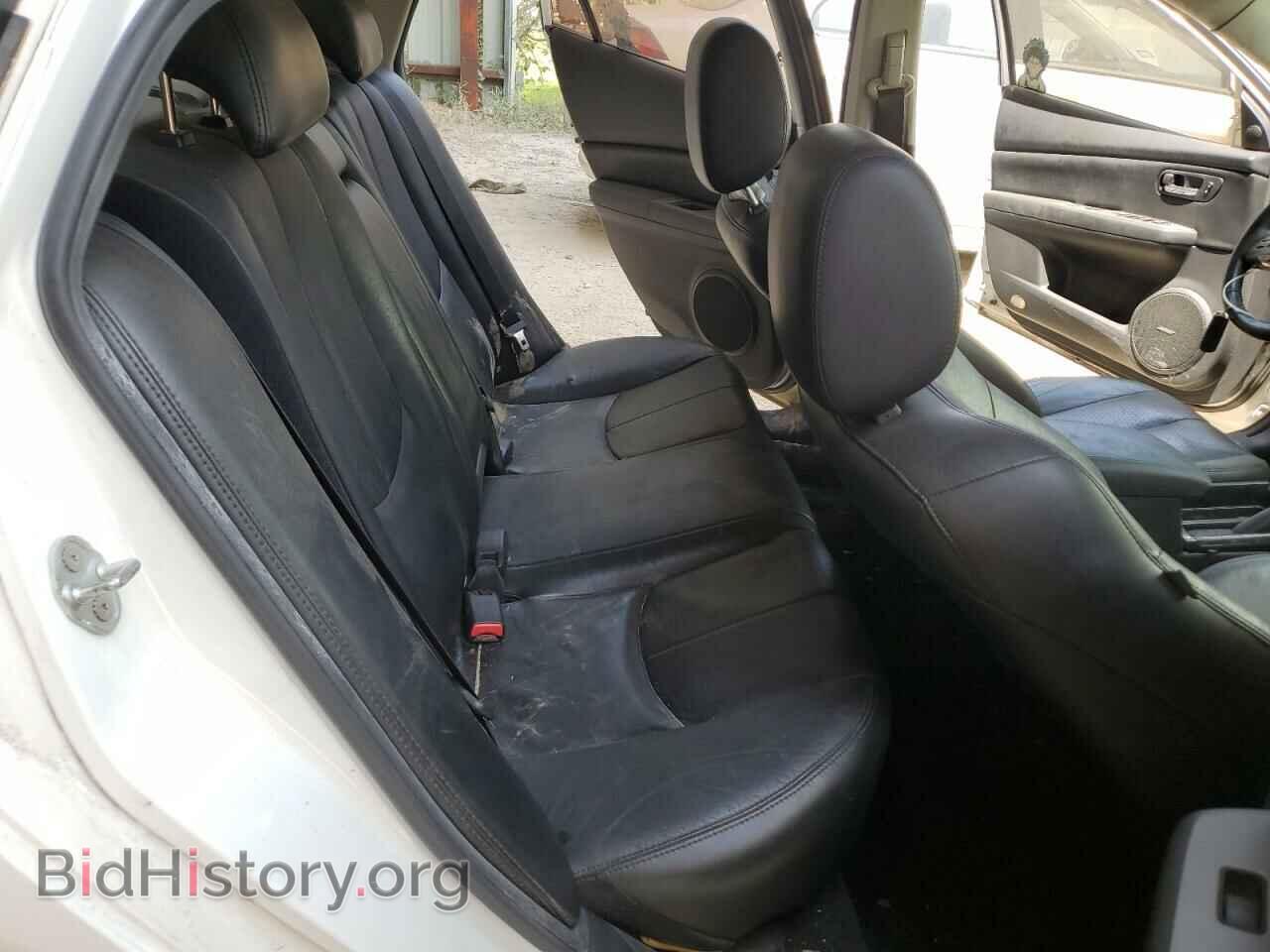 2009 MAZDA 6 - VIN: 1YVHP82A995M08400 - Photo 10