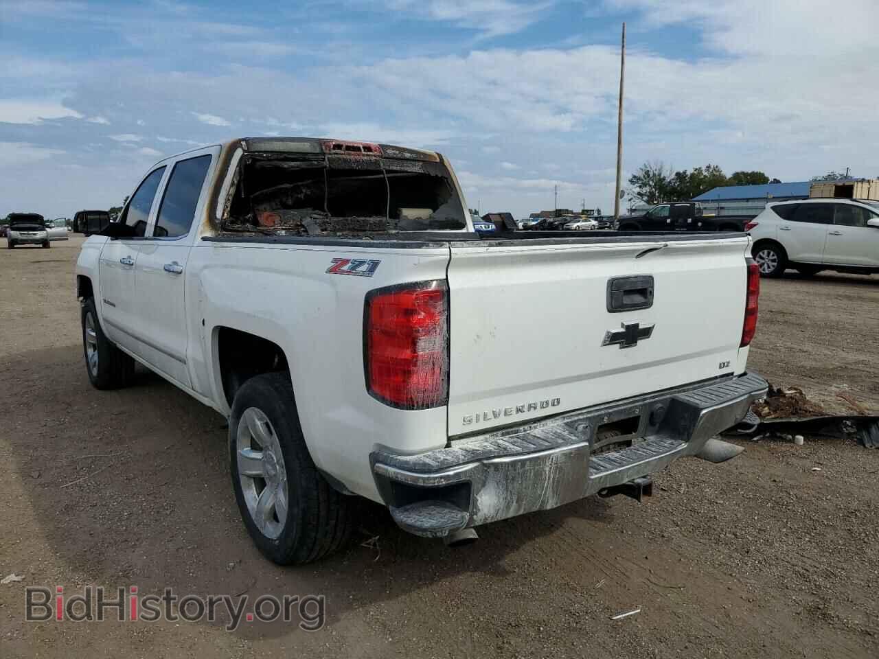 2015 CHEVROLET SILVERADO - VIN: 3GCUKSEC2FG415710 - Фото 3