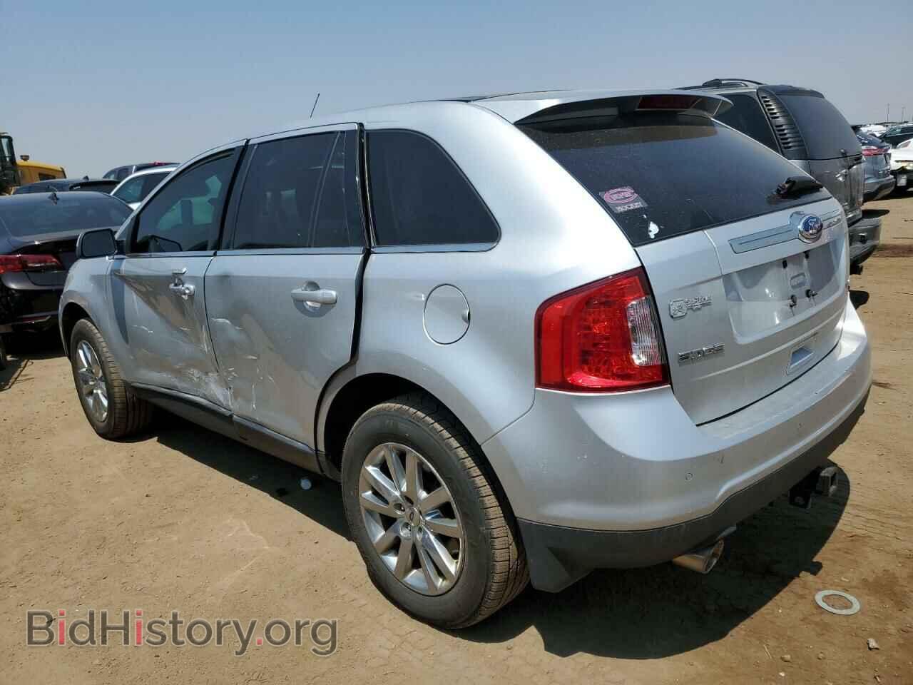 2011 FORD EDGE - VIN: 2FMDK4KC3BBB68948 - Photo 2