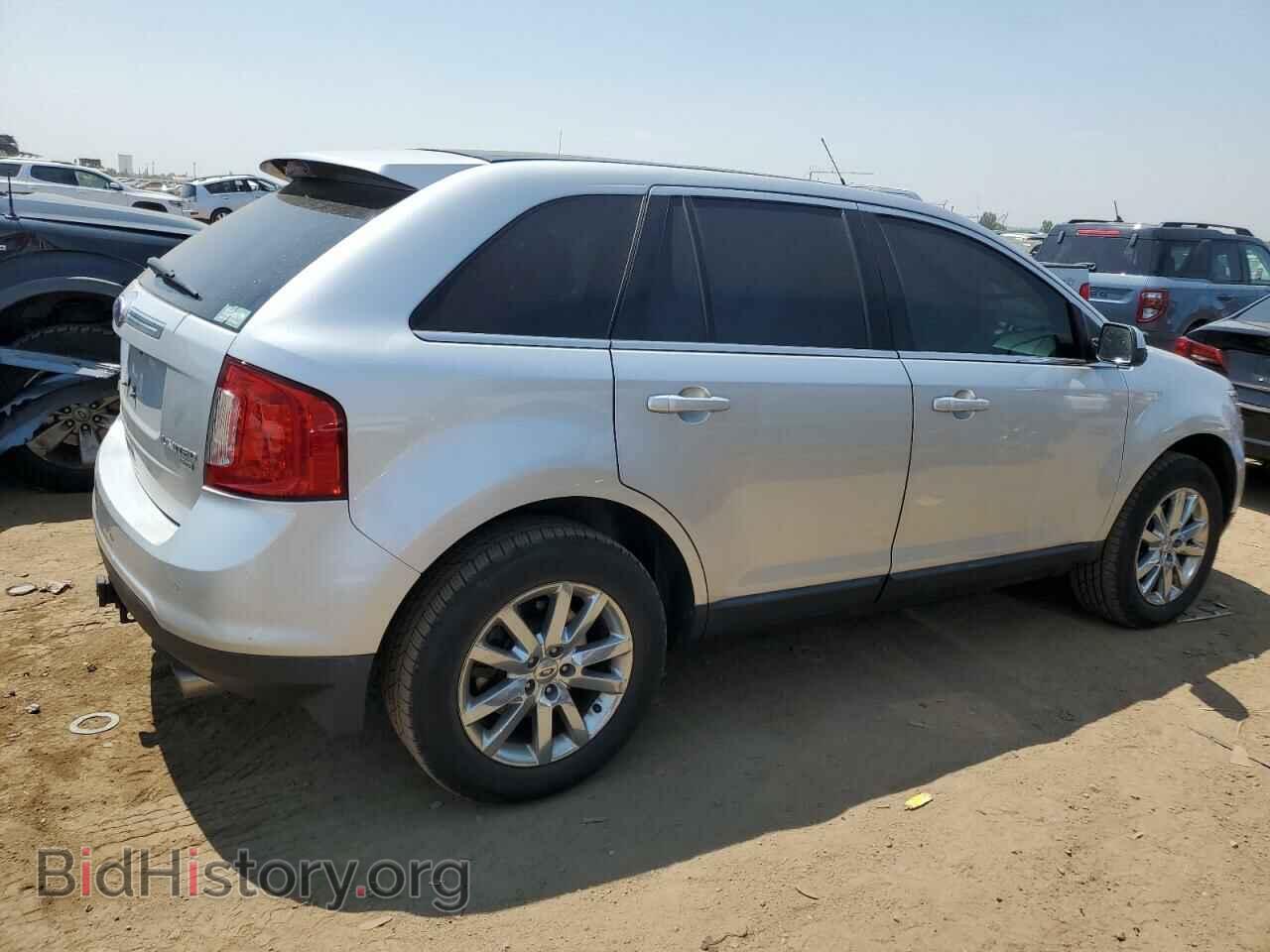 2011 FORD EDGE - VIN: 2FMDK4KC3BBB68948 - Photo 3