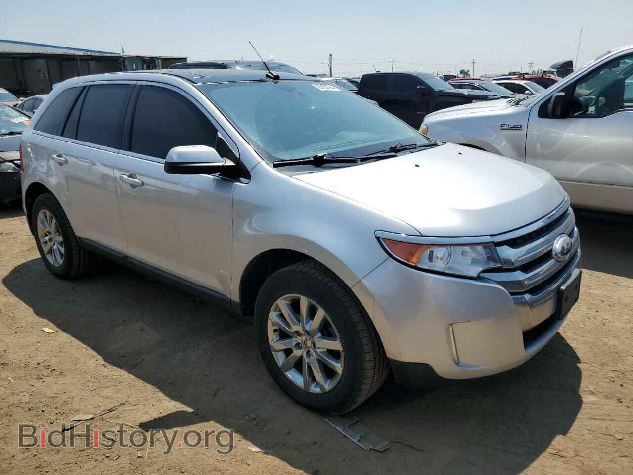 2011 FORD EDGE - VIN: 2FMDK4KC3BBB68948 - Photo 4