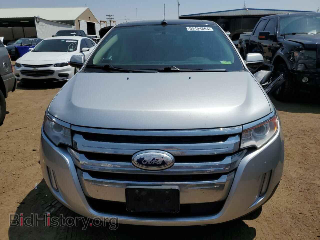 2011 FORD EDGE - VIN: 2FMDK4KC3BBB68948 - Photo 5