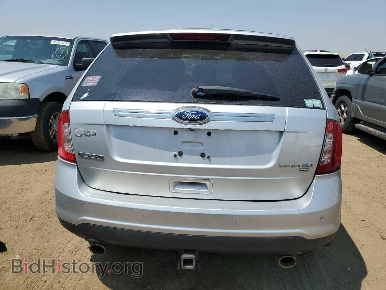 2011 FORD EDGE - VIN: 2FMDK4KC3BBB68948 - Photo 6
