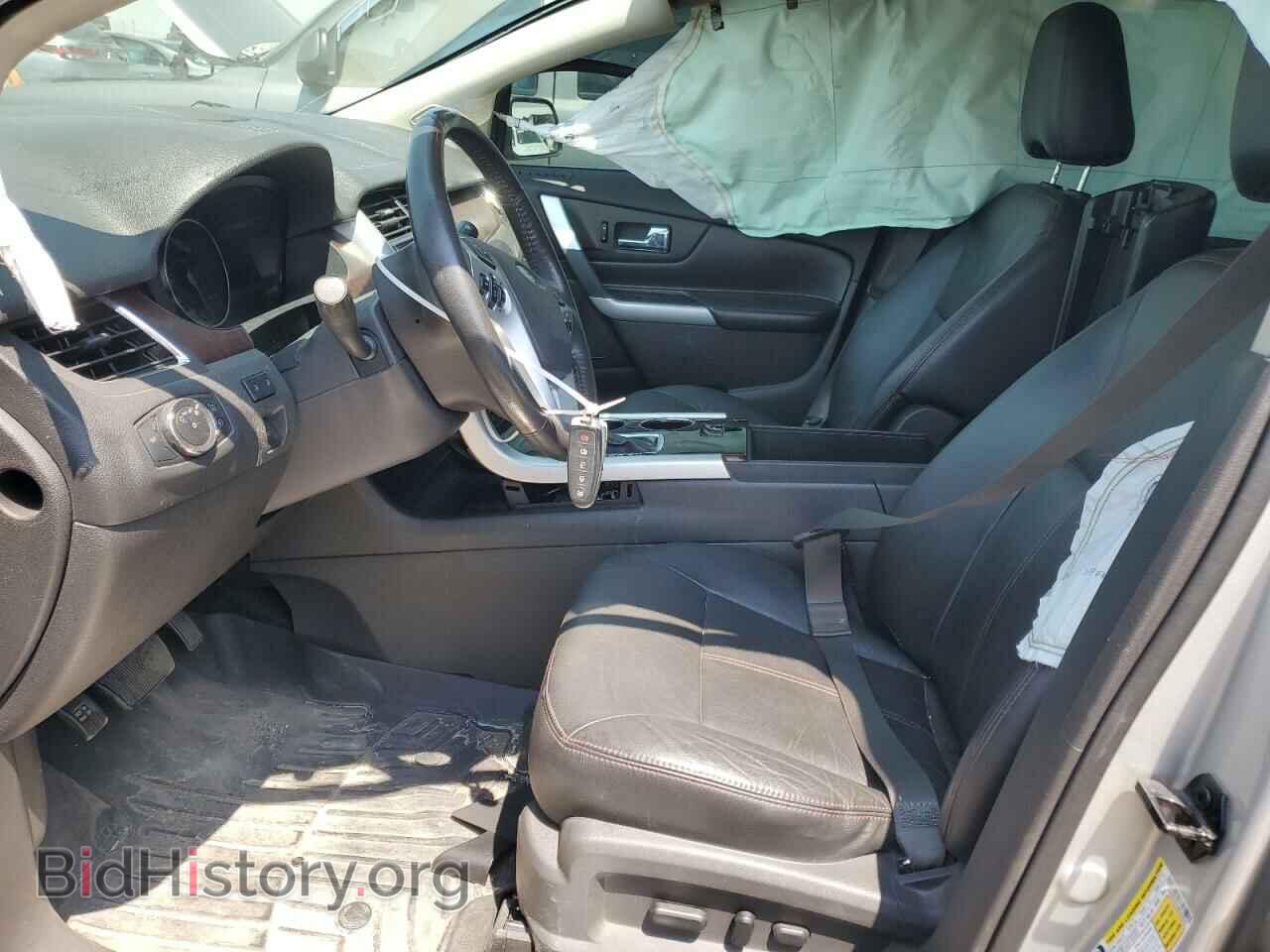 2011 FORD EDGE - VIN: 2FMDK4KC3BBB68948 - Photo 7