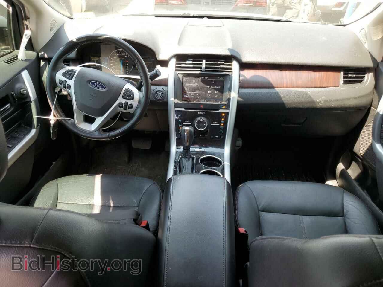 2011 FORD EDGE - VIN: 2FMDK4KC3BBB68948 - Photo 8