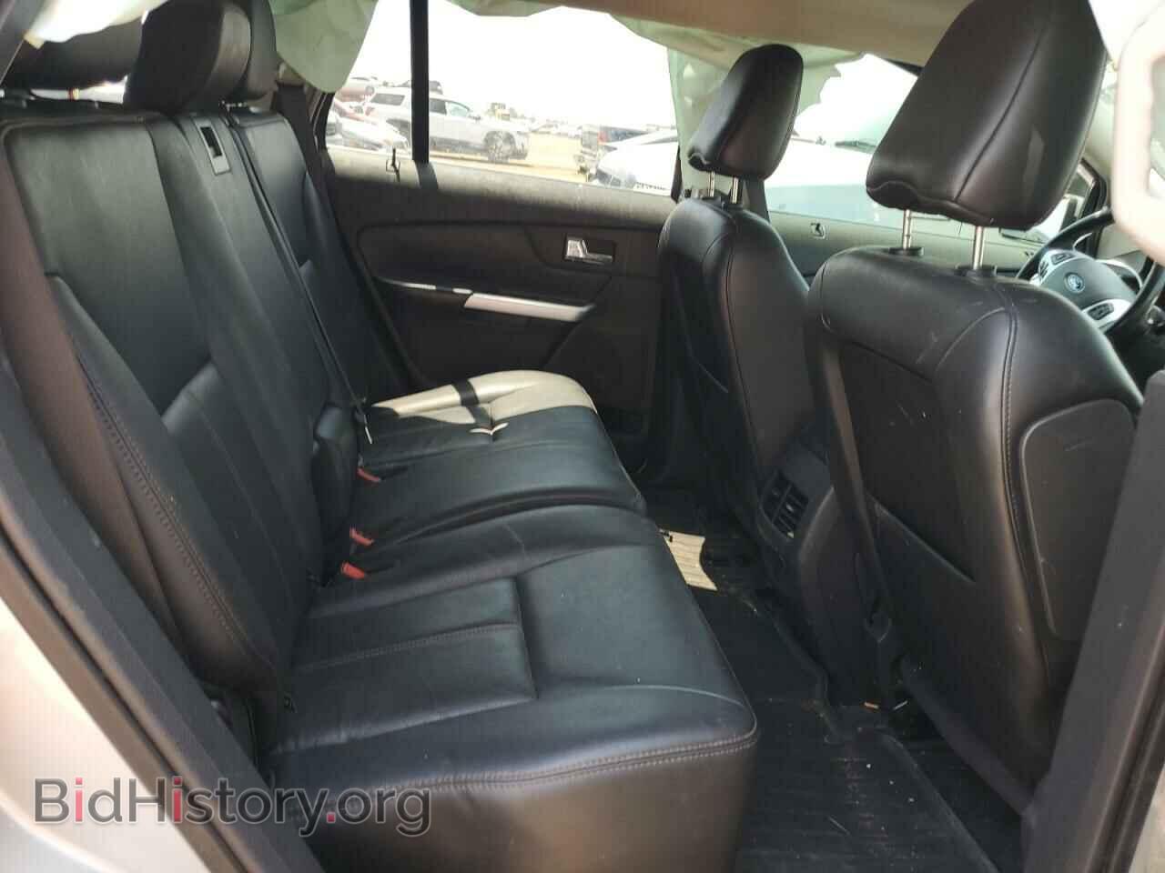 2011 FORD EDGE - VIN: 2FMDK4KC3BBB68948 - Photo 10