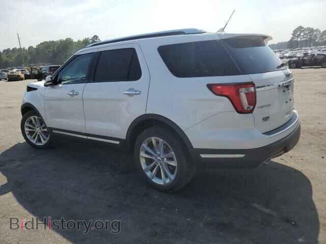 2018 FORD EXPLORER - VIN: 1FM5K7F81JGB15183 - Photo 2