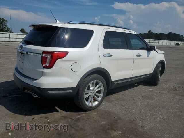 2018 FORD EXPLORER - VIN: 1FM5K7F81JGB15183 - Photo 3