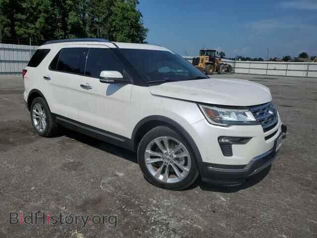 2018 FORD EXPLORER - VIN: 1FM5K7F81JGB15183 - Photo 4