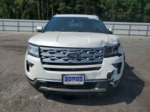 2018 FORD EXPLORER - VIN: 1FM5K7F81JGB15183 - Photo 5
