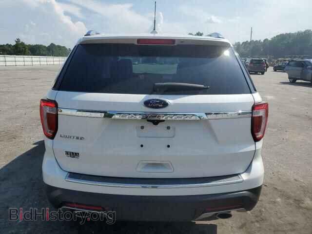 2018 FORD EXPLORER - VIN: 1FM5K7F81JGB15183 - Photo 6