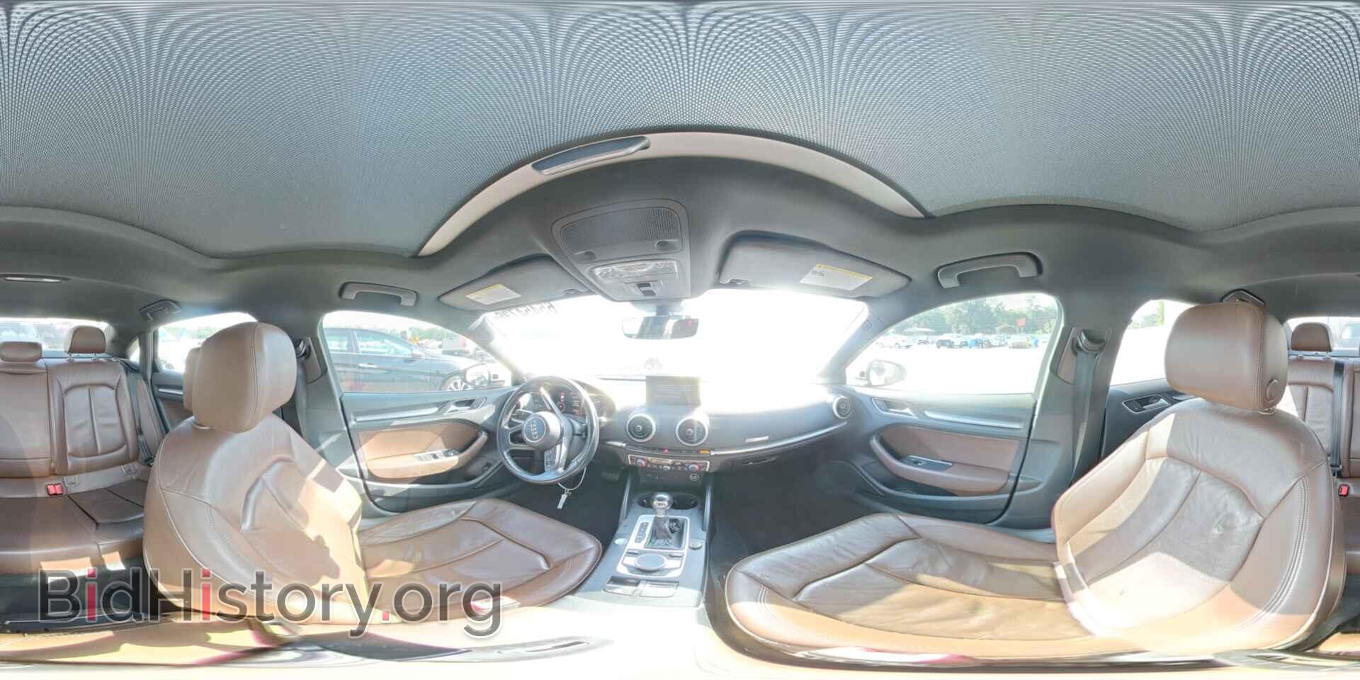 2017 AUDI A3 - VIN: WAUHUHFF7H1056540 - Photo 14