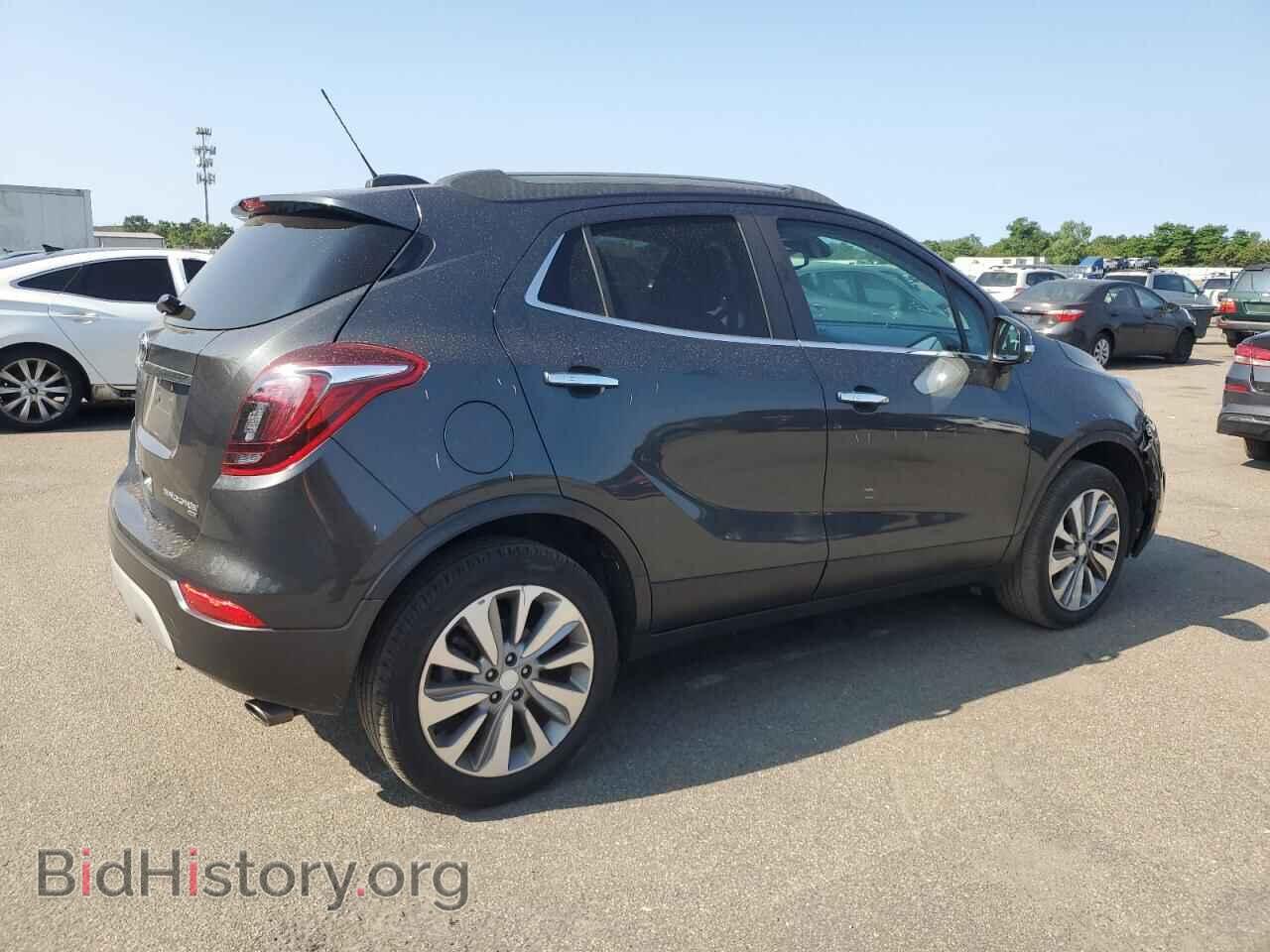 2018 BUICK ENCORE - VIN: KL4CJESB6JB696272 - Фото 3