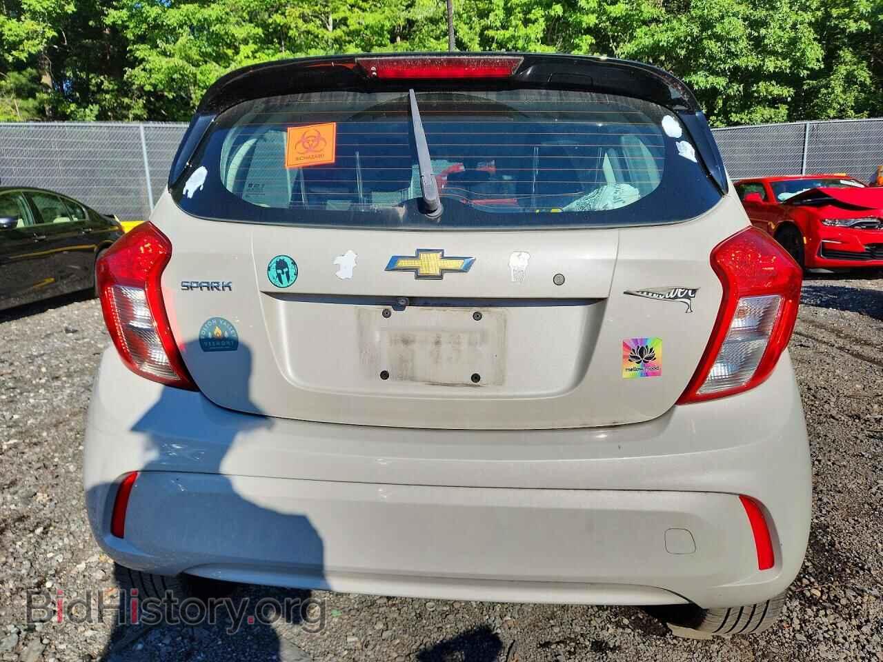 2017 CHEVROLET SPARK - VIN: KL8CB6SA2HC743844 - Photo 6