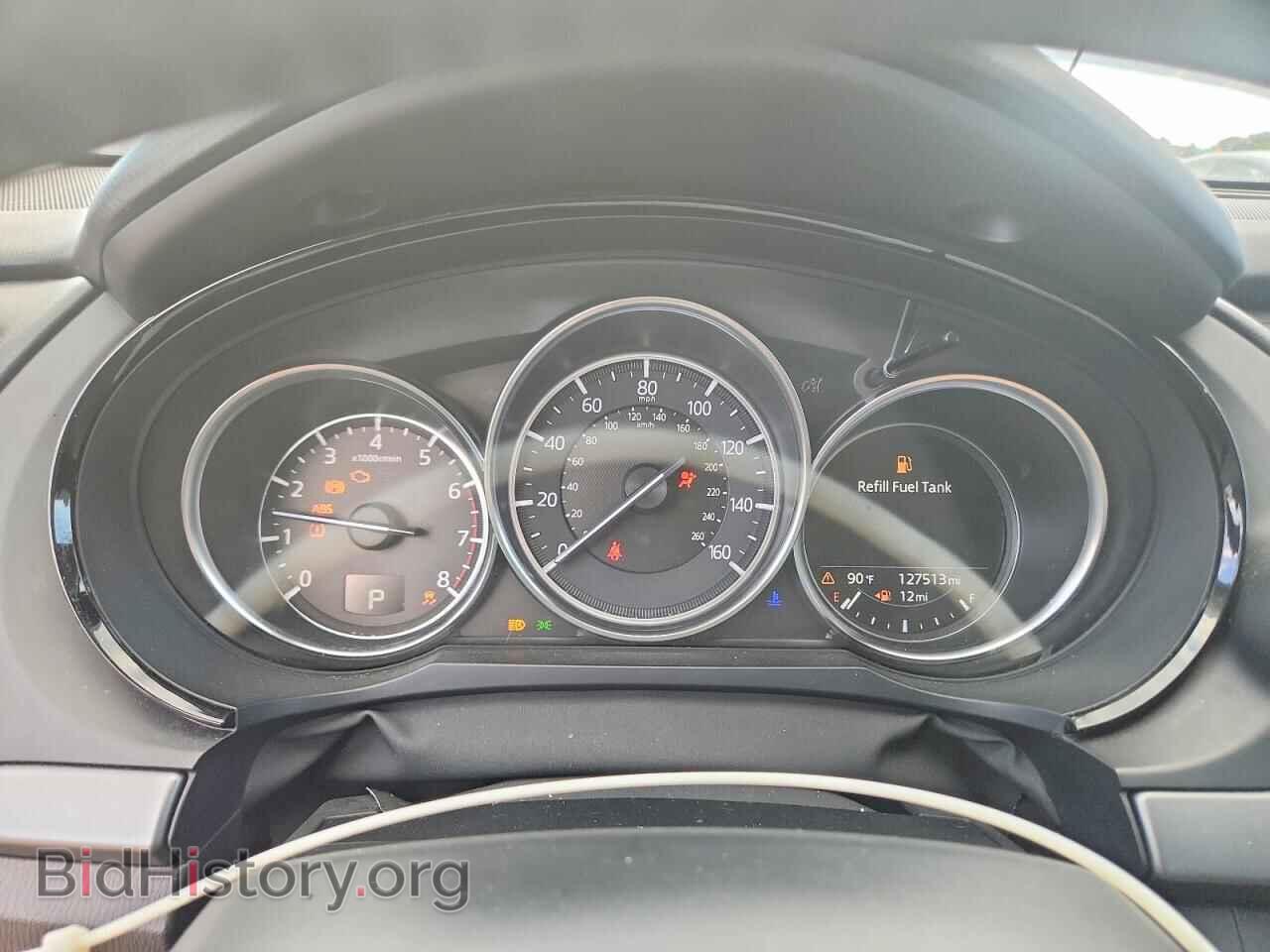 2018 MAZDA CX-9 - VIN: JM3TCBCY2J0225255 - Photo 9