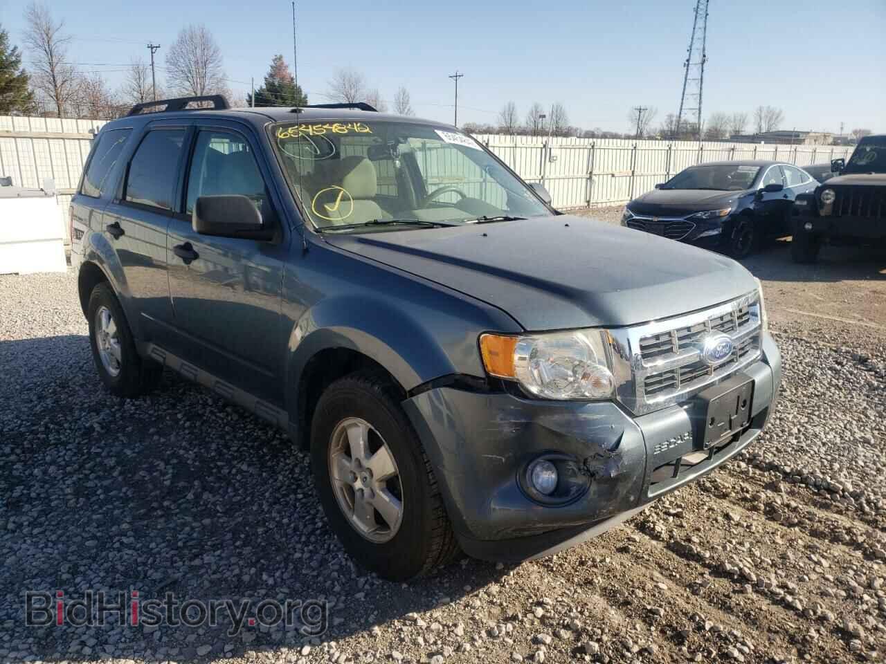 Фотография 1FMCU9DG9CKA23701 - FORD ESCAPE 2012