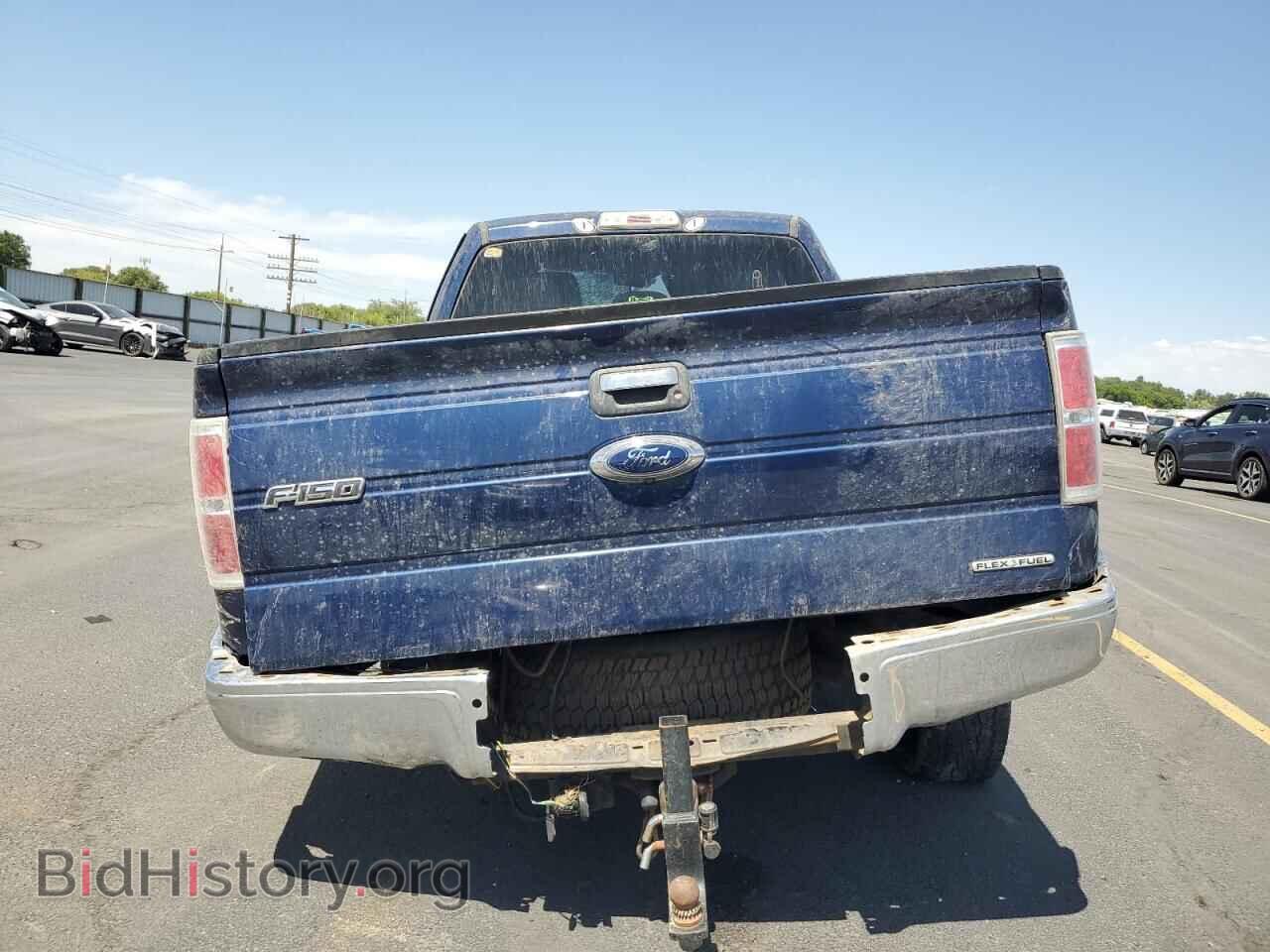 2011 FORD F-150 - VIN: 1FTFX1EF9BFB35907 - Фото 6