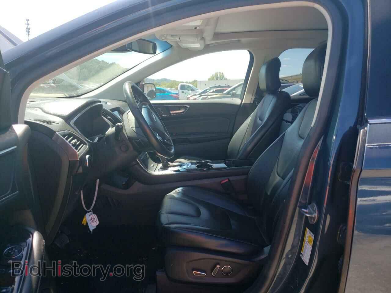 2016 FORD EDGE - VIN: 2FMPK4K98GBB03134 - Фото 7