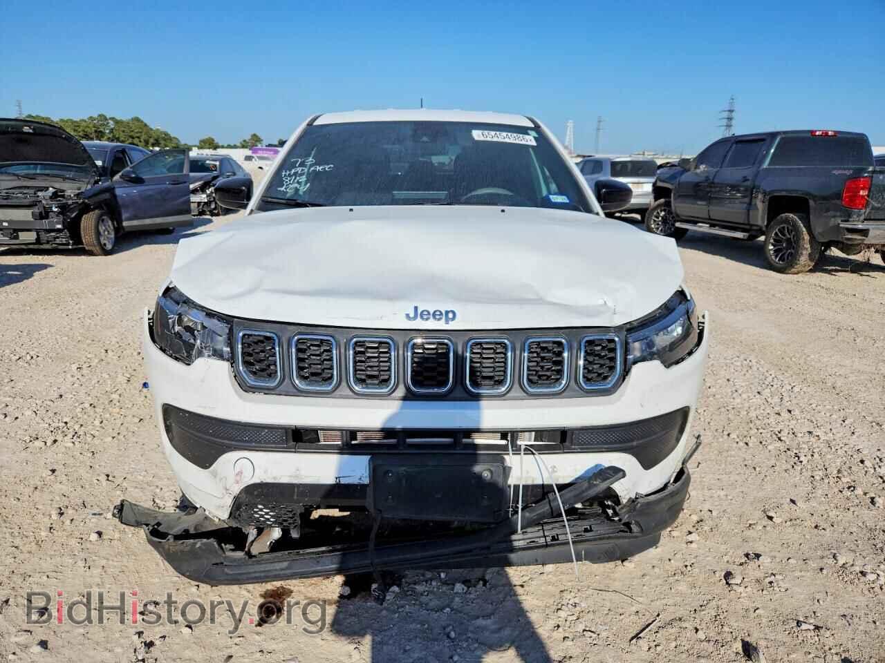 2024 JEEP COMPASS - VIN: 3C4NJDANXRT171214 - Photo 5