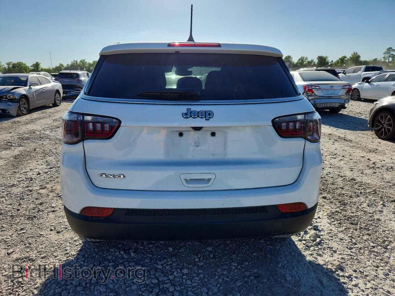 2024 JEEP COMPASS - VIN: 3C4NJDANXRT171214 - Photo 6