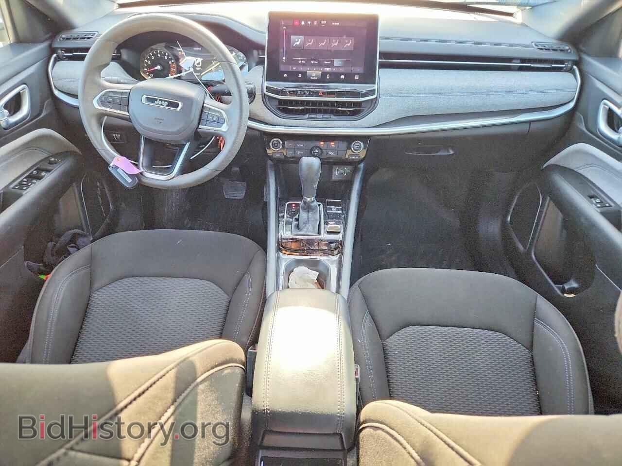 2024 JEEP COMPASS - VIN: 3C4NJDANXRT171214 - Photo 8