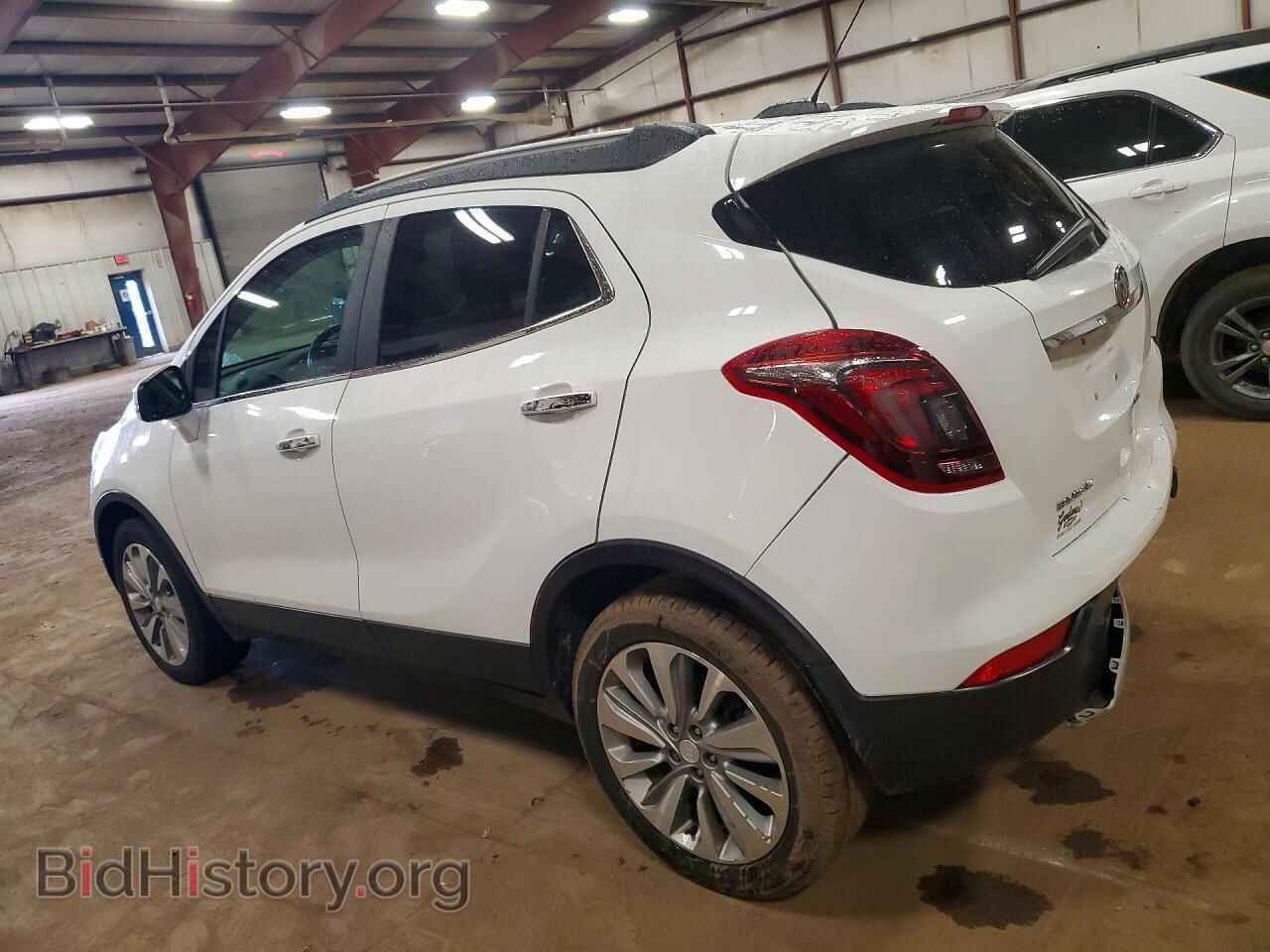 2018 BUICK ENCORE - VIN: KL4CJASB8JB664349 - Photo 2