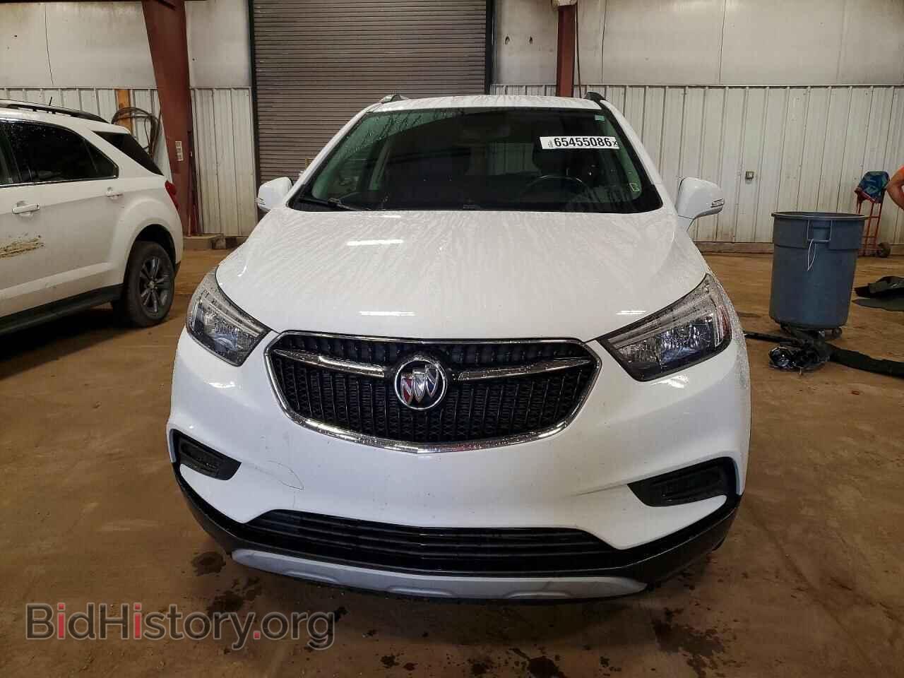 2018 BUICK ENCORE - VIN: KL4CJASB8JB664349 - Photo 5