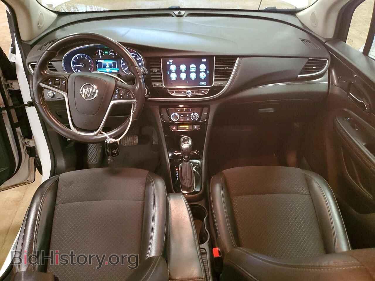 2018 BUICK ENCORE - VIN: KL4CJASB8JB664349 - Photo 8