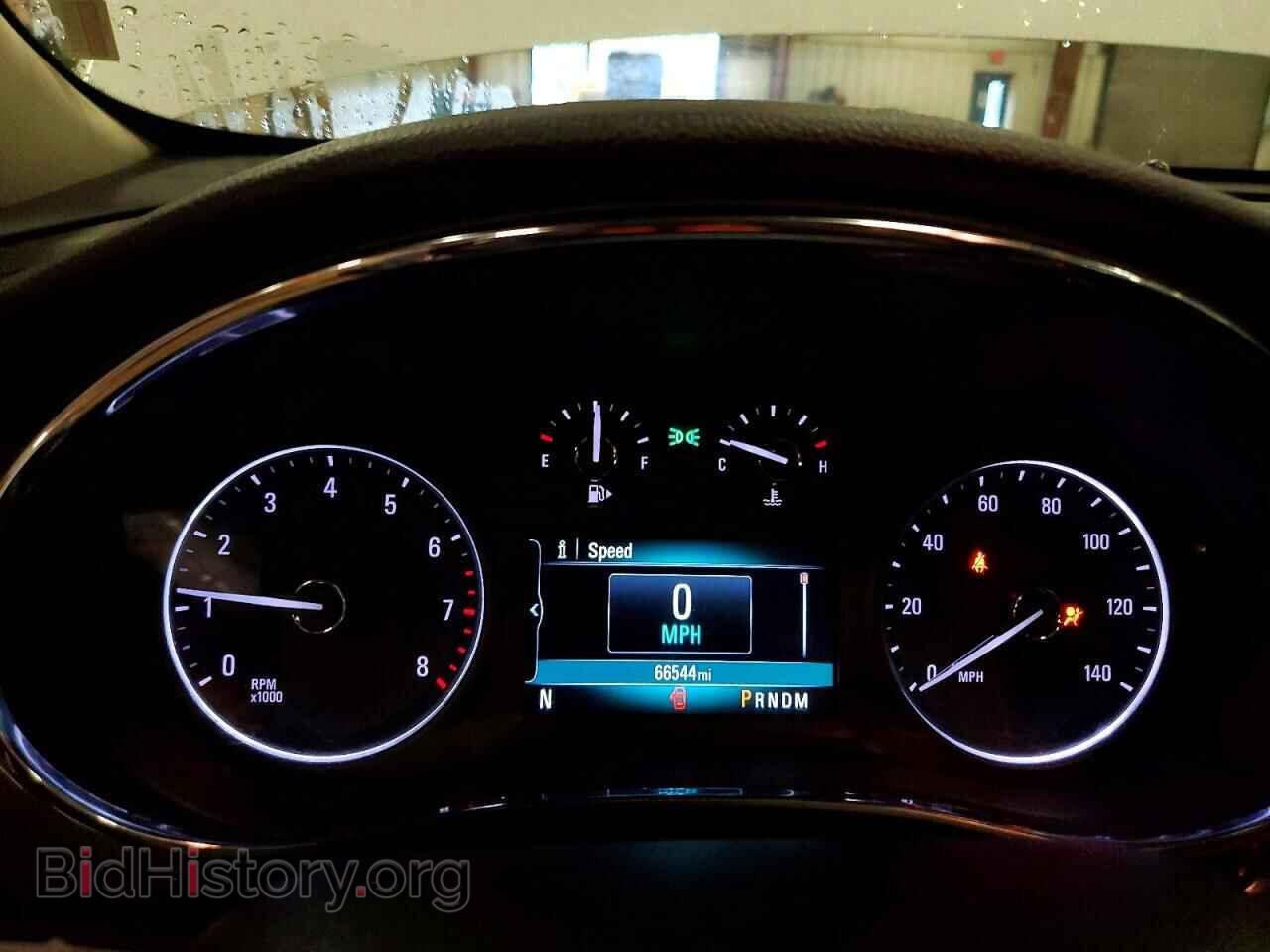2018 BUICK ENCORE - VIN: KL4CJASB8JB664349 - Photo 9