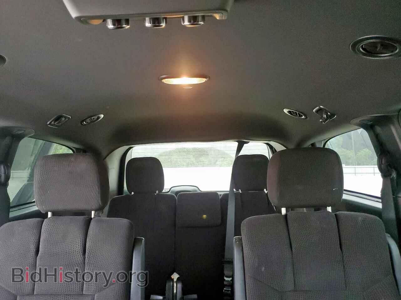 2014 DODGE CARAVAN - VIN: 2C4RDGCG0ER119001 - Фото 10