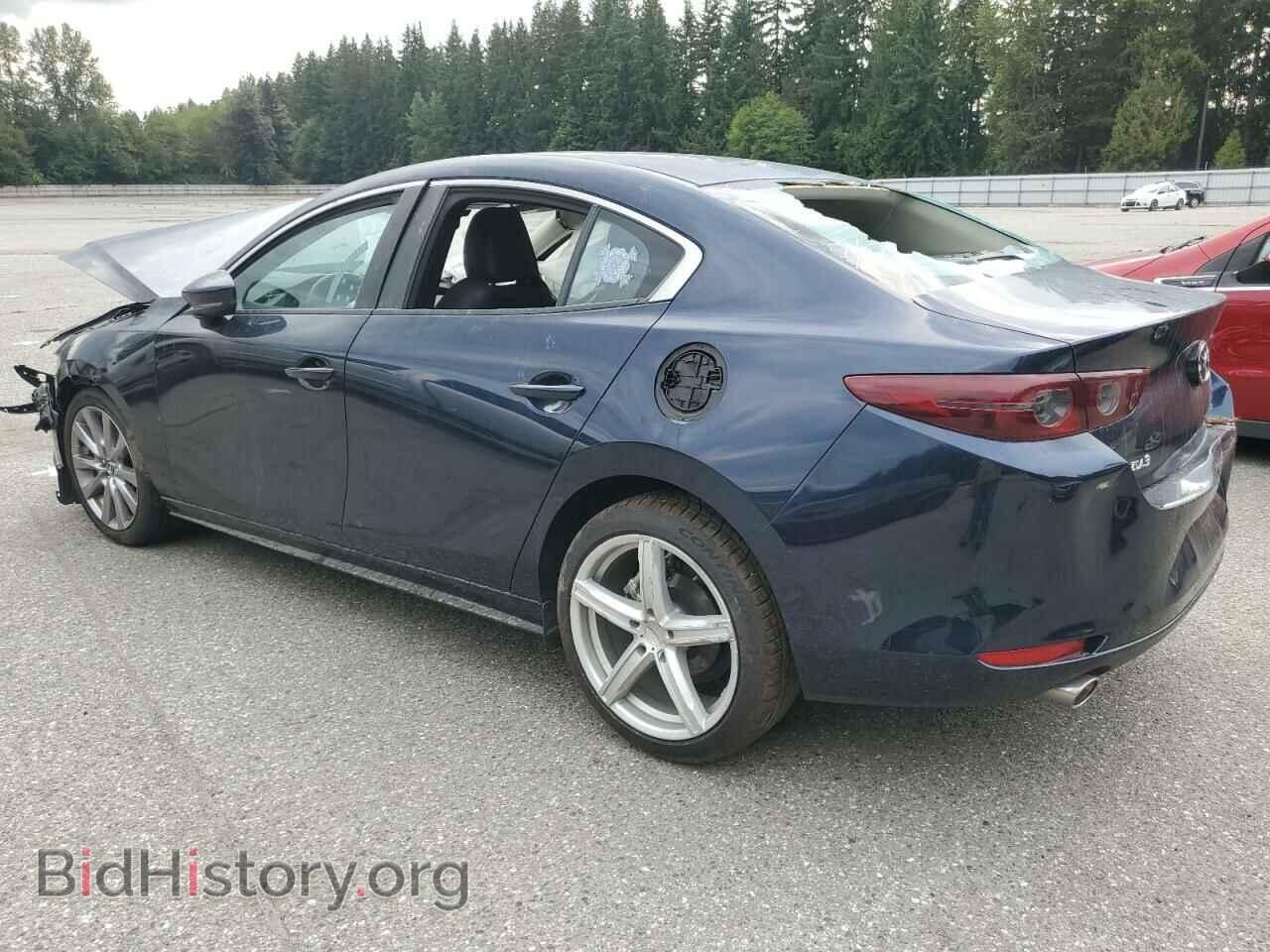 2020 MAZDA 3 - VIN: JM1BPACL8L1175367 - Фото 2