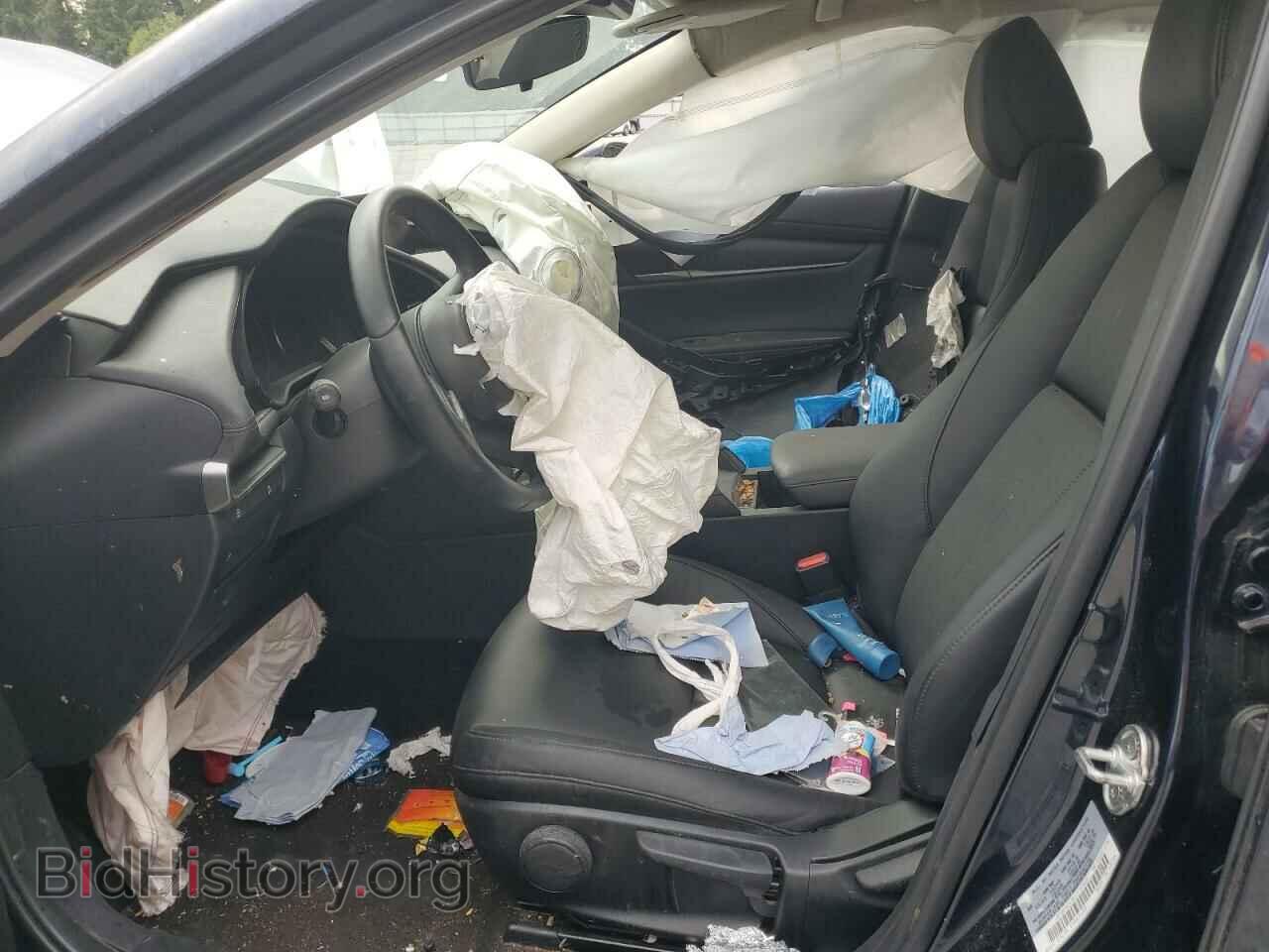 2020 MAZDA 3 - VIN: JM1BPACL8L1175367 - Фото 7