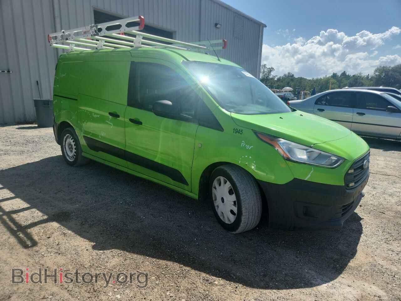 2020 FORD TRANSIT - VIN: NM0LS7E24L1437117 - Фото 4