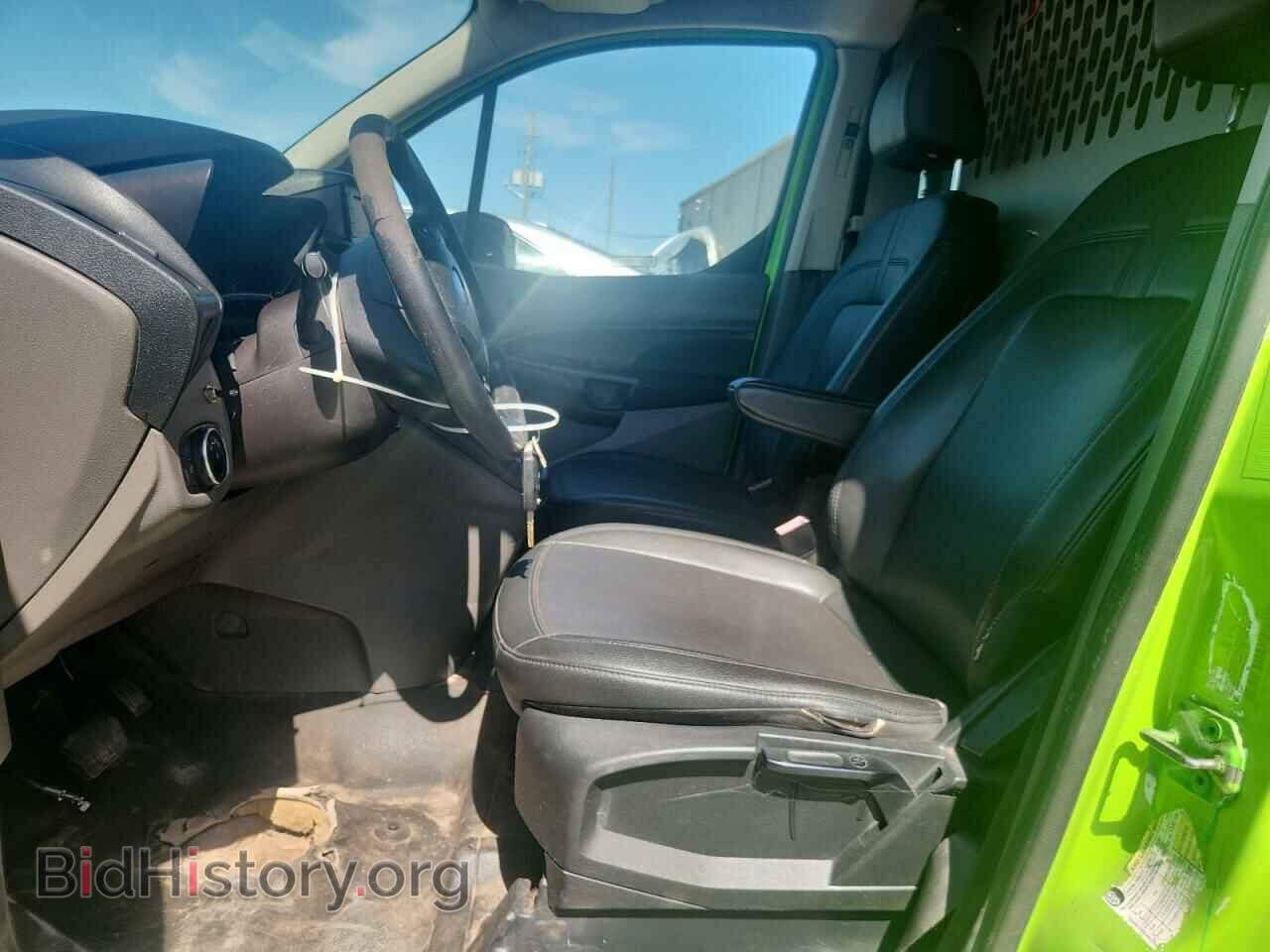 2020 FORD TRANSIT - VIN: NM0LS7E24L1437117 - Фото 7
