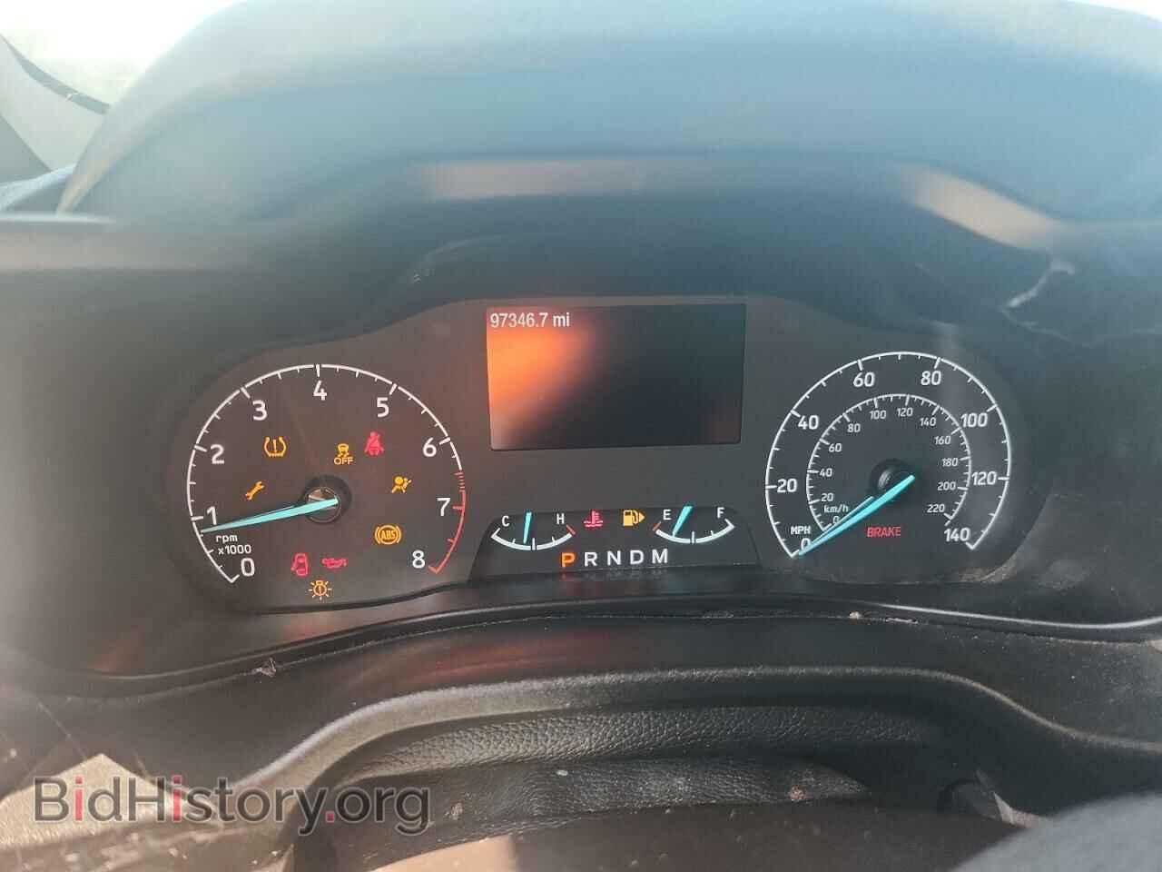 2020 FORD TRANSIT - VIN: NM0LS7E24L1437117 - Фото 9