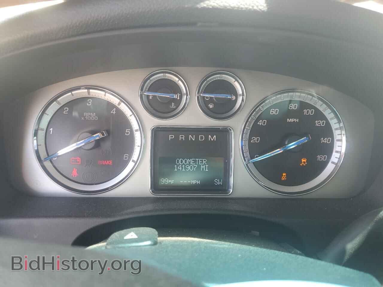 2012 CADILLAC ESCALADE - VIN: 1GYS3CEF1CR286627 - Фото 9