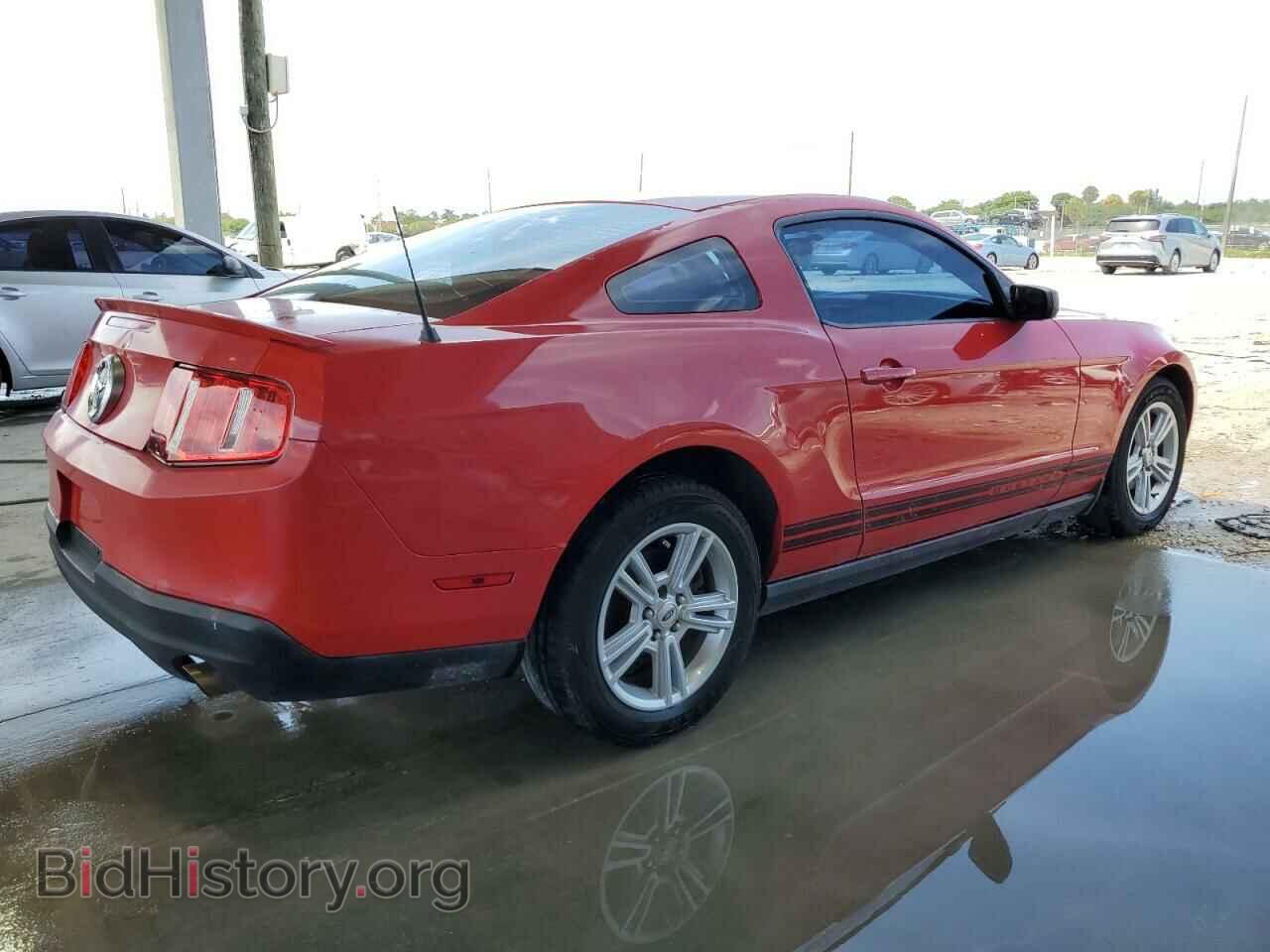 2010 FORD ALL Models - VIN: 1ZVBP8AN9A5101357 - Фото 3